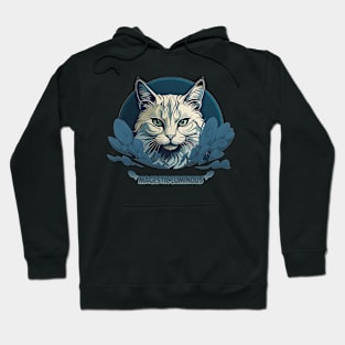 Cat Poofs Hoodie